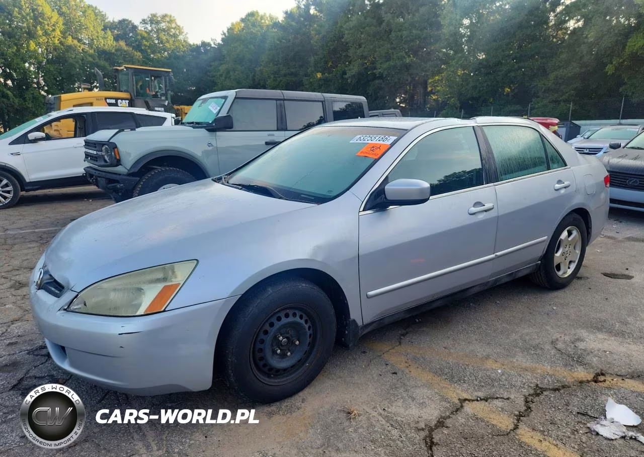 2003 Honda Accord Lx