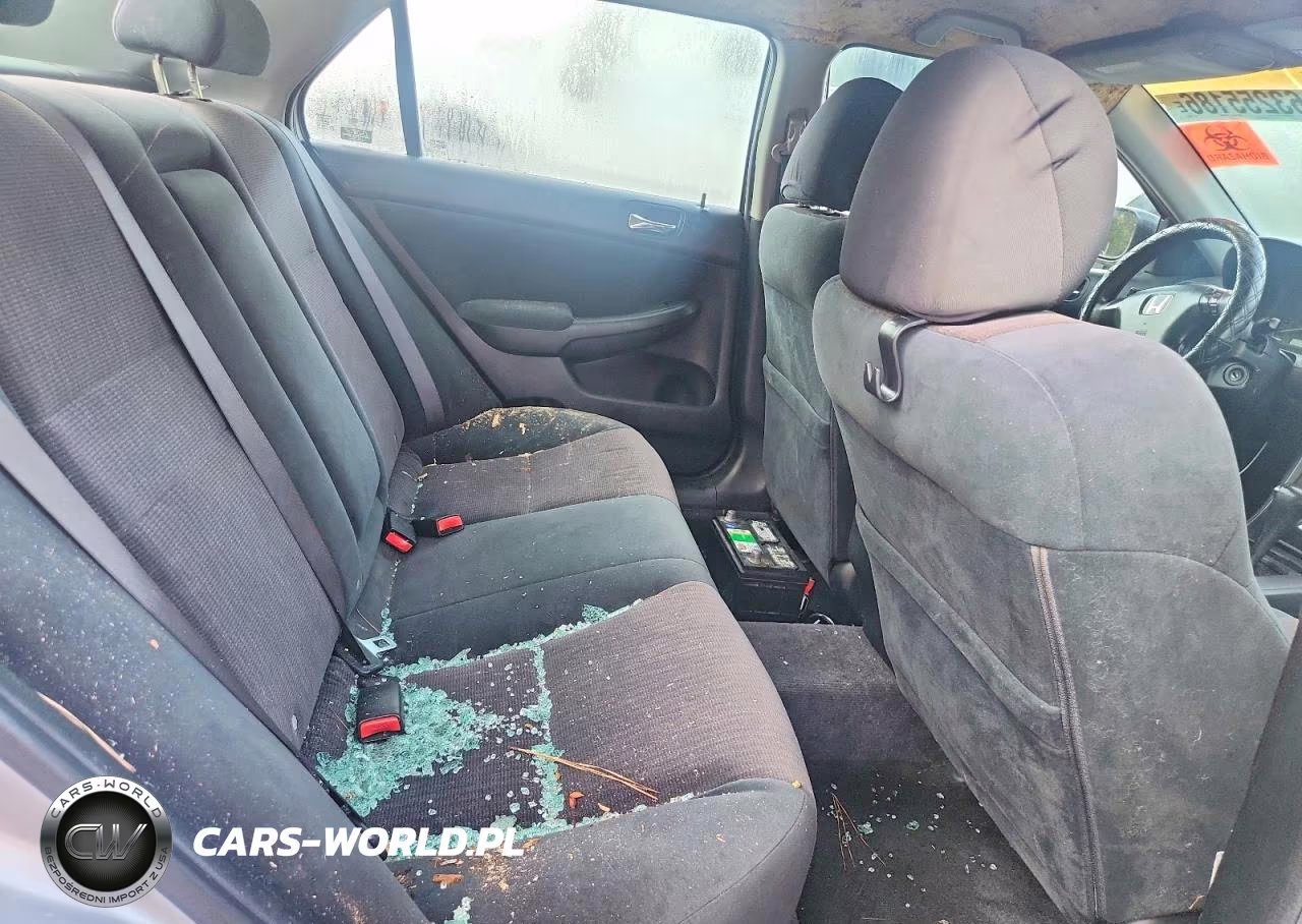 2003 Honda Accord Lx VIN:1HGCM56373A143950 - 10