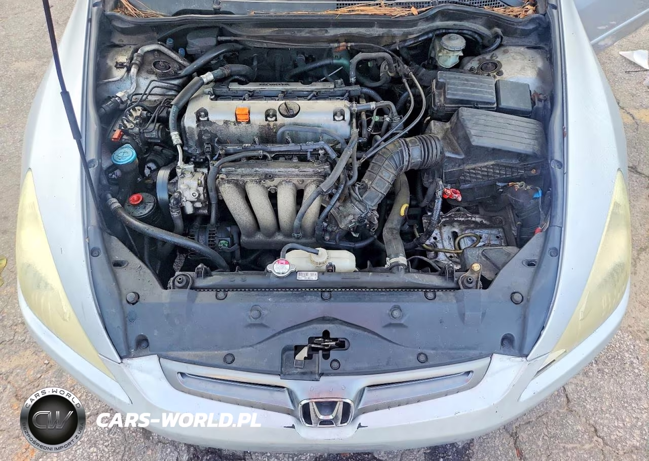 2003 Honda Accord Lx VIN:1HGCM56373A143950 - 11