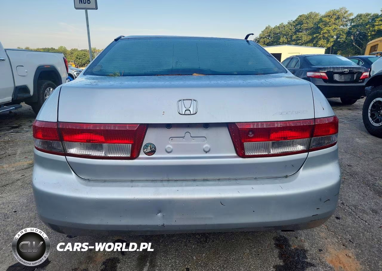 2003 Honda Accord Lx VIN:1HGCM56373A143950 - 6