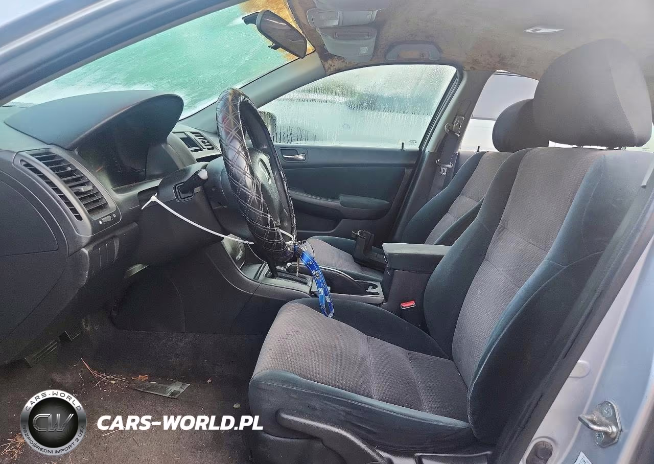 2003 Honda Accord Lx VIN:1HGCM56373A143950 - 7