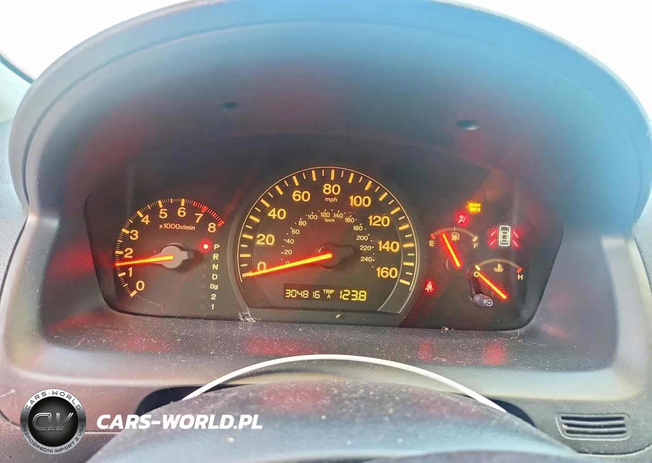 2003 Honda Accord Lx VIN:1HGCM56373A143950 - 9