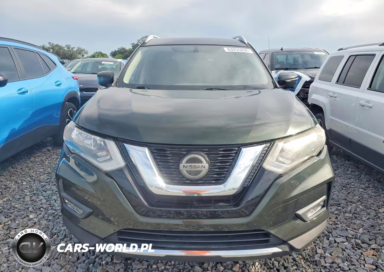 2018 Nissan Rogue Sv VIN:5N1AT2MT6JC808392 - 5