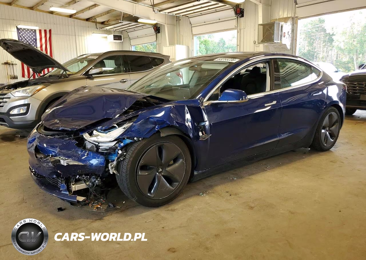 2020 Tesla Model 3
