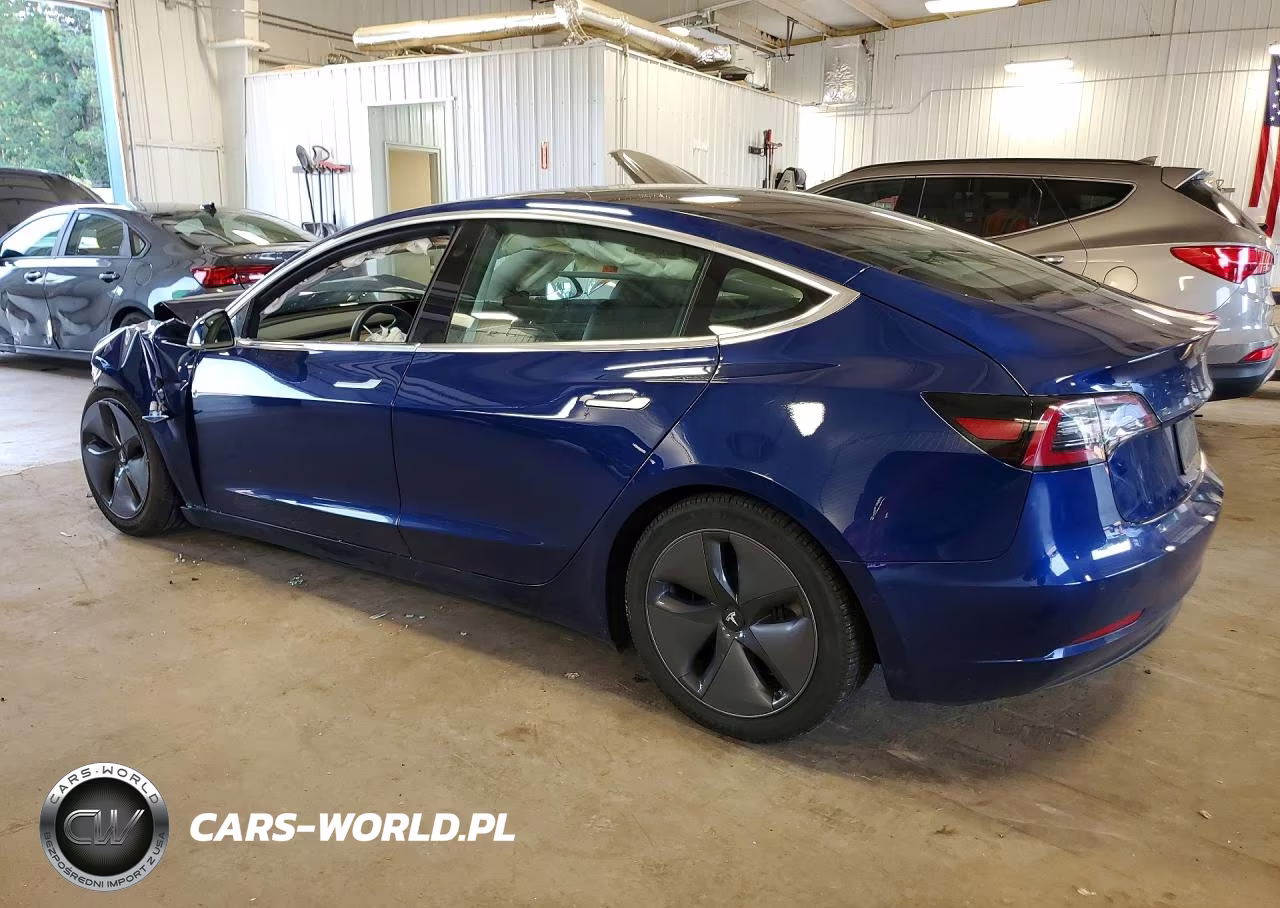 2020 Tesla Model 3 VIN:5YJ3E1EA4LF792424 - 2