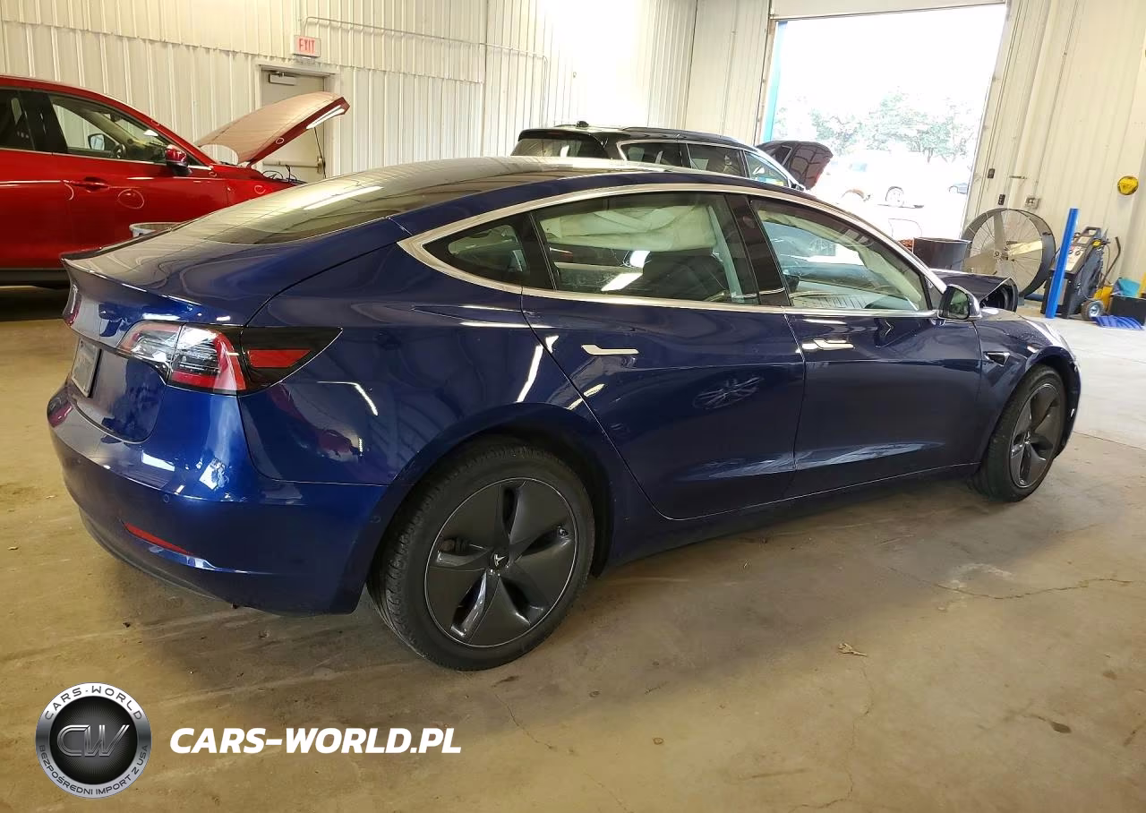 2020 Tesla Model 3 VIN:5YJ3E1EA4LF792424 - 3