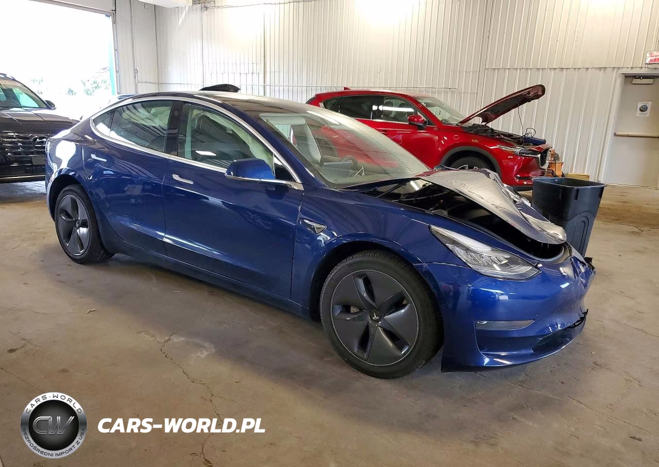 2020 Tesla Model 3 VIN:5YJ3E1EA4LF792424 - 4