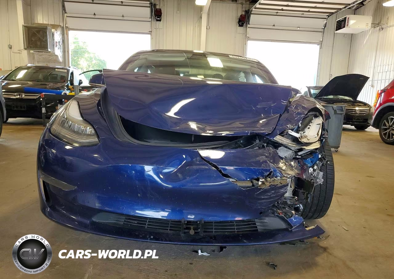 2020 Tesla Model 3 VIN:5YJ3E1EA4LF792424 - 5