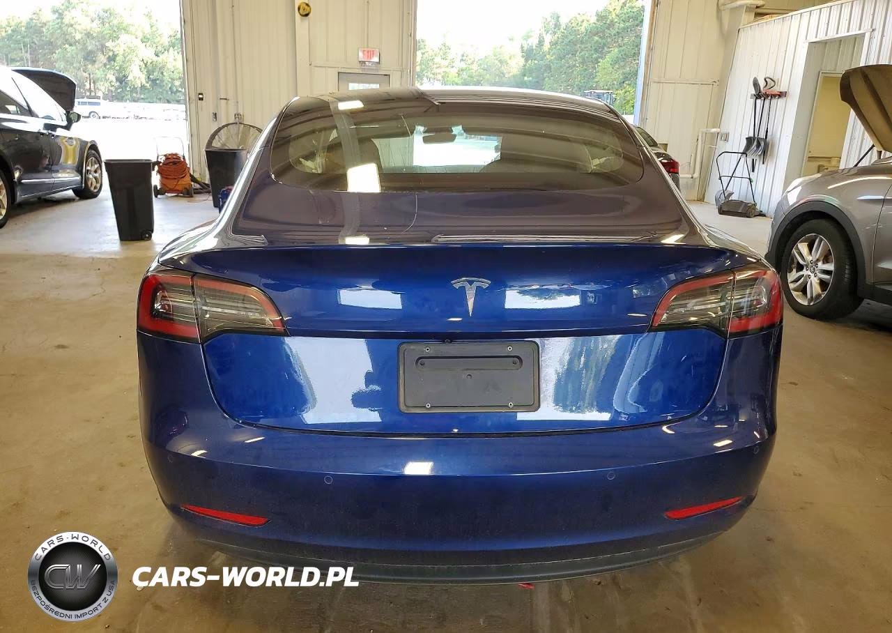 2020 Tesla Model 3 VIN:5YJ3E1EA4LF792424 - 6