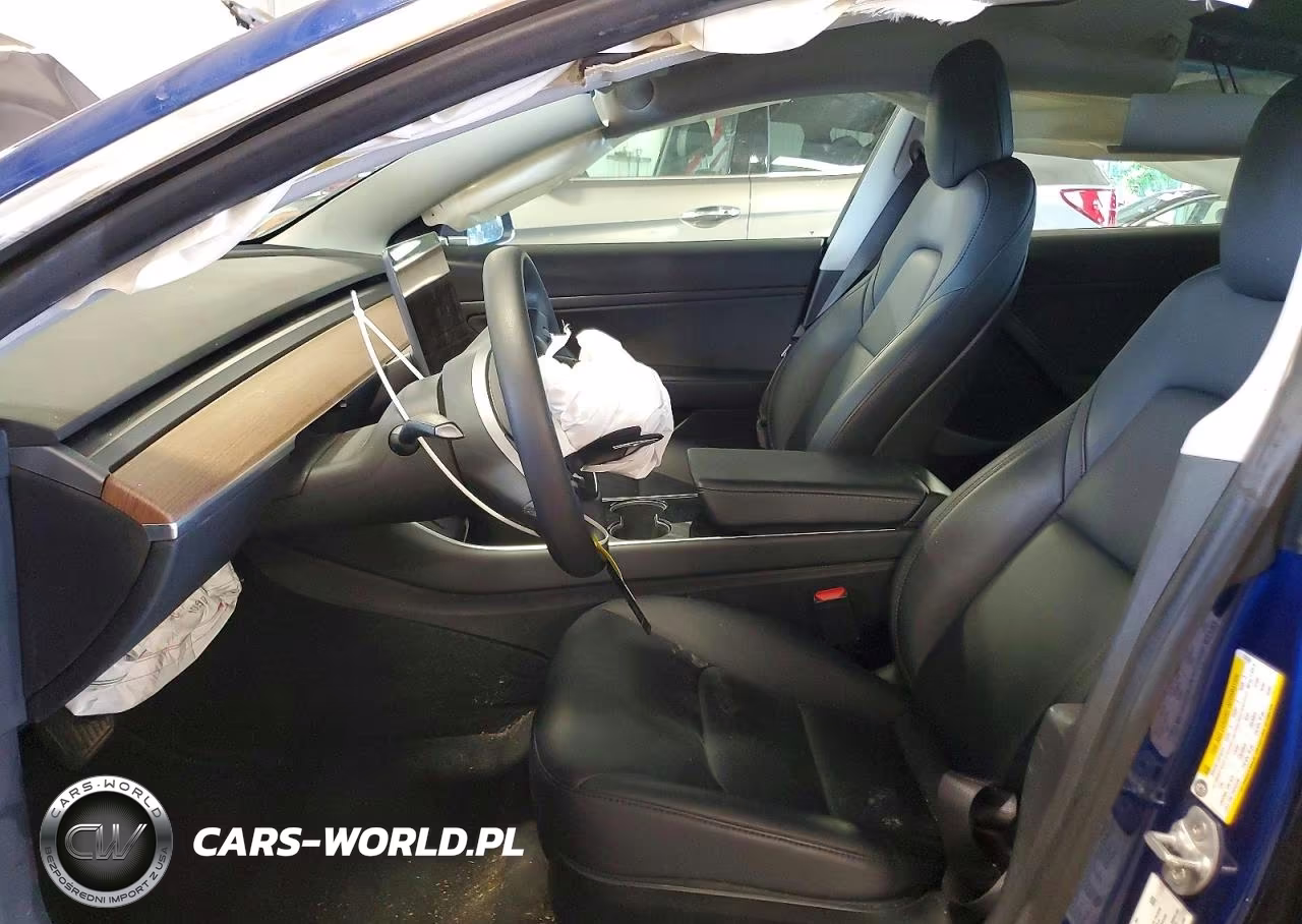 2020 Tesla Model 3 VIN:5YJ3E1EA4LF792424 - 7