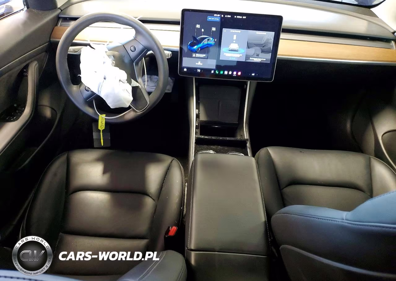 2020 Tesla Model 3 VIN:5YJ3E1EA4LF792424 - 8