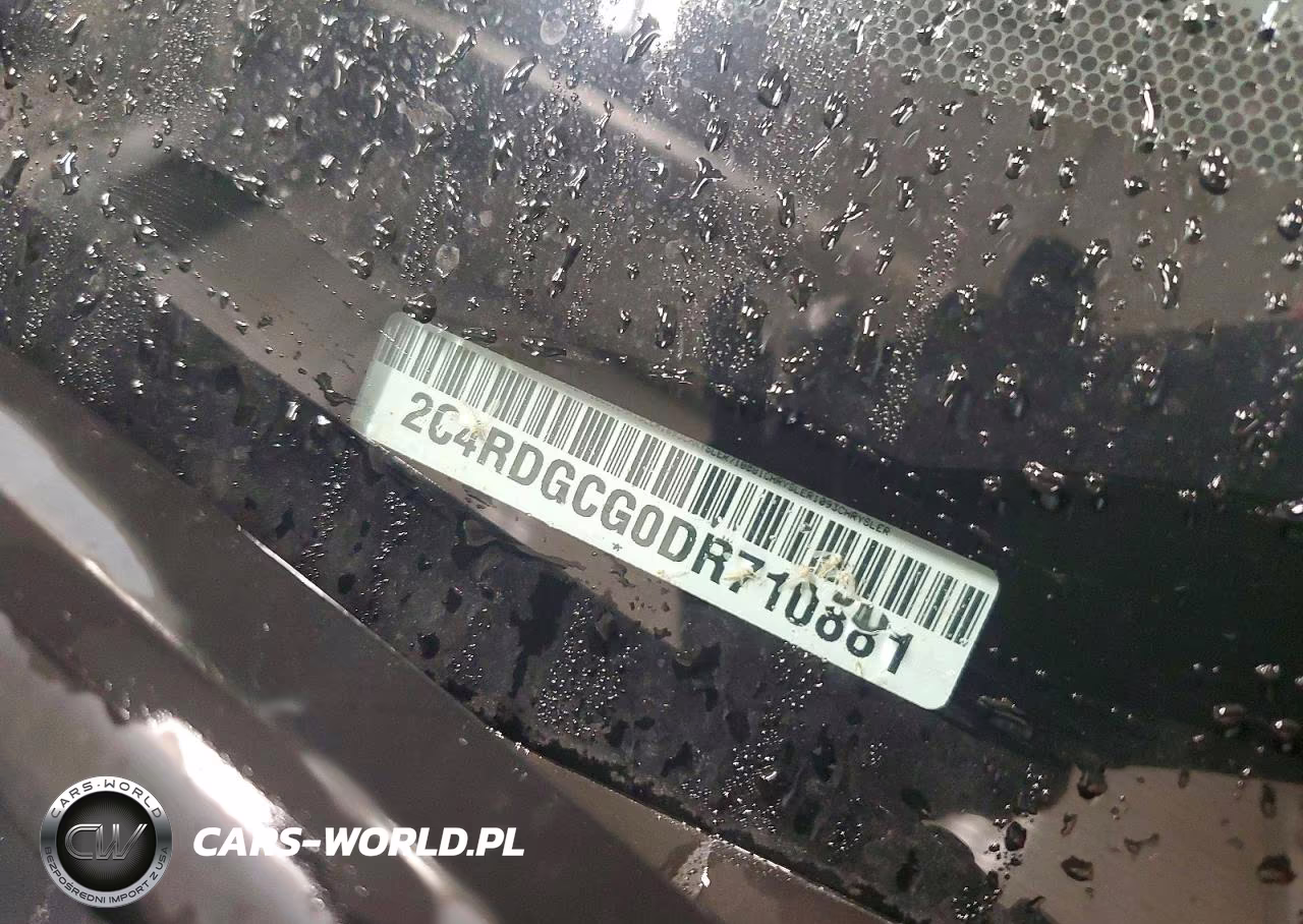 2013 Dodge Grand Caravan Sxt VIN:2C4RDGCG0DR710881 - 13