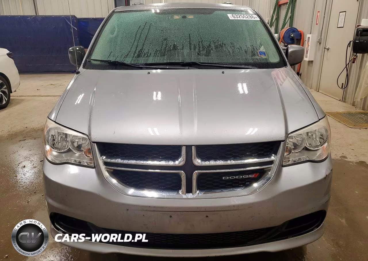 2013 Dodge Grand Caravan Sxt VIN:2C4RDGCG0DR710881 - 5