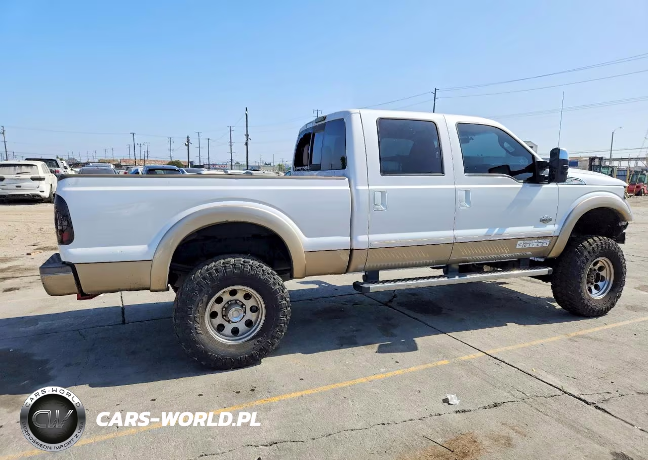 2014 Ford F250 Super Duty VIN:1FT8W3BT9BEC65354 - 3