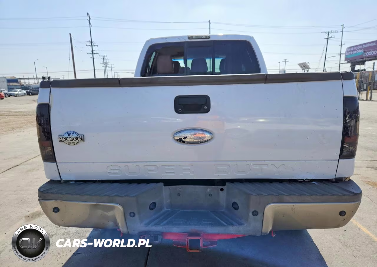 2014 Ford F250 Super Duty VIN:1FT8W3BT9BEC65354 - 6