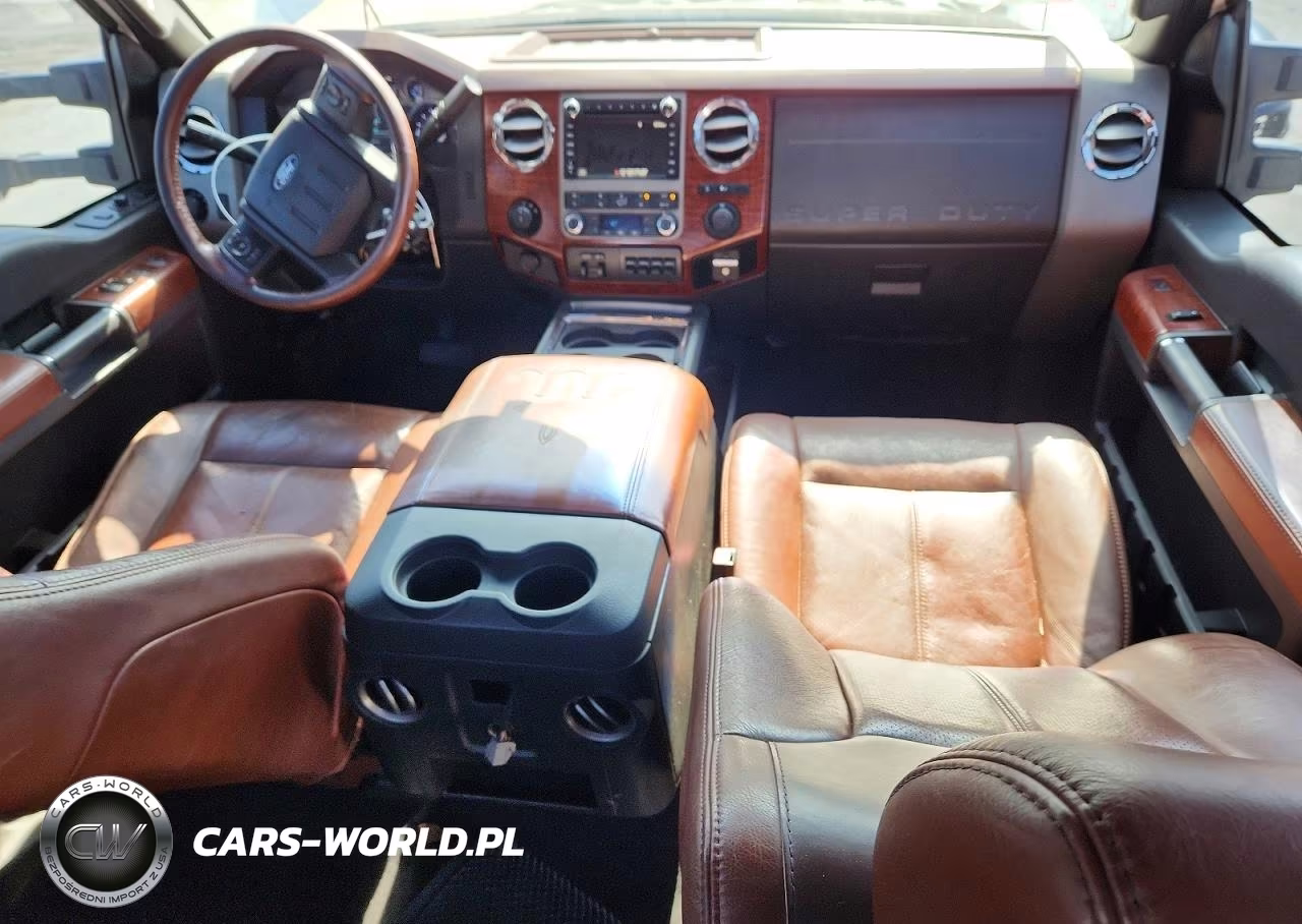 2014 Ford F250 Super Duty VIN:1FT8W3BT9BEC65354 - 8
