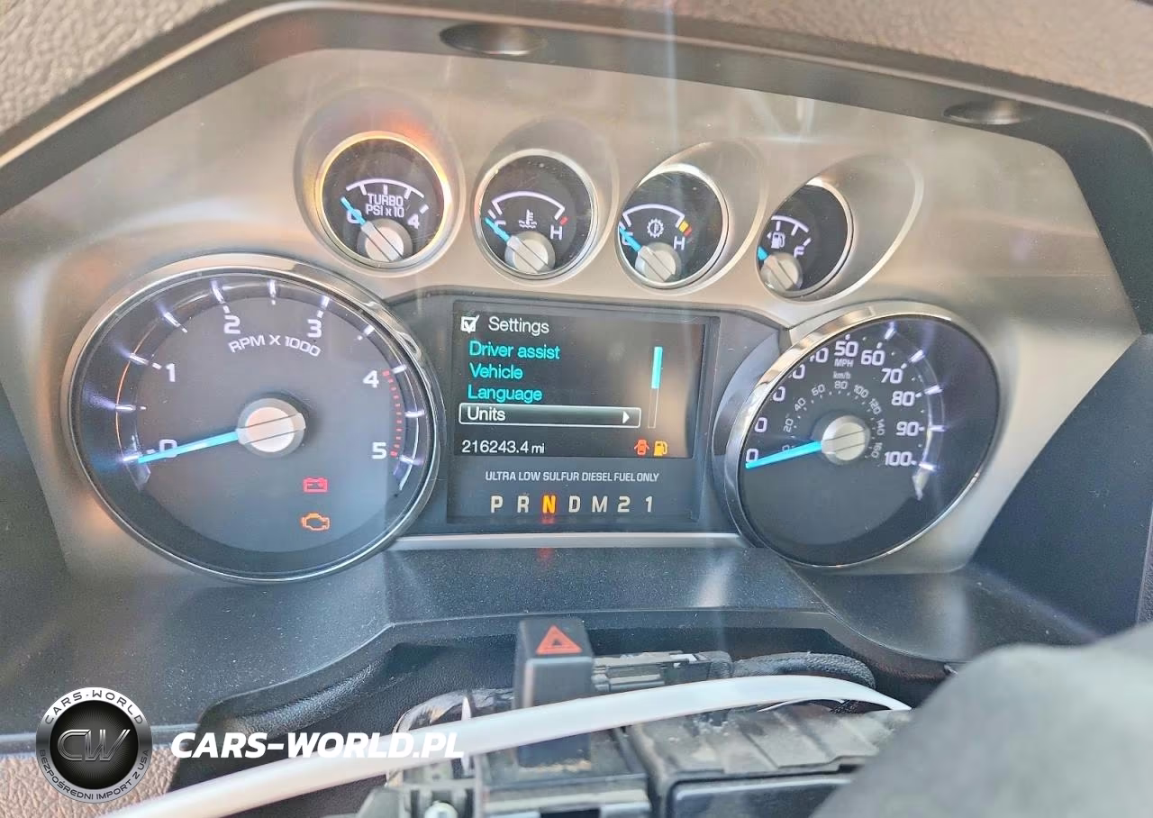 2014 Ford F250 Super Duty VIN:1FT8W3BT9BEC65354 - 9