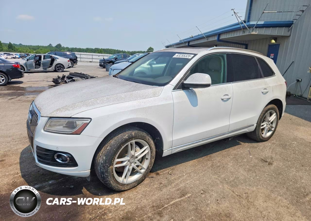 2014 Audi Q5 Premium Plus