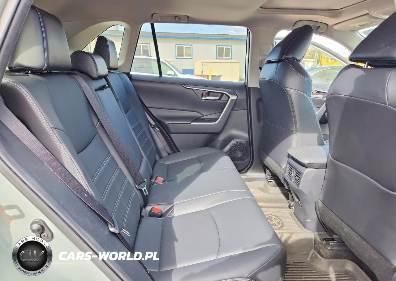 2021 Toyota Rav4 Xle Premium VIN:JTMC1RFV9MD080138 - 11