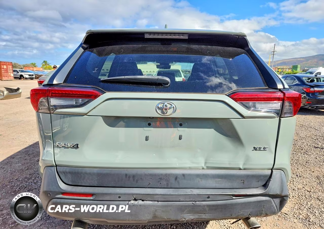 2021 Toyota Rav4 Xle Premium VIN:JTMC1RFV9MD080138 - 6