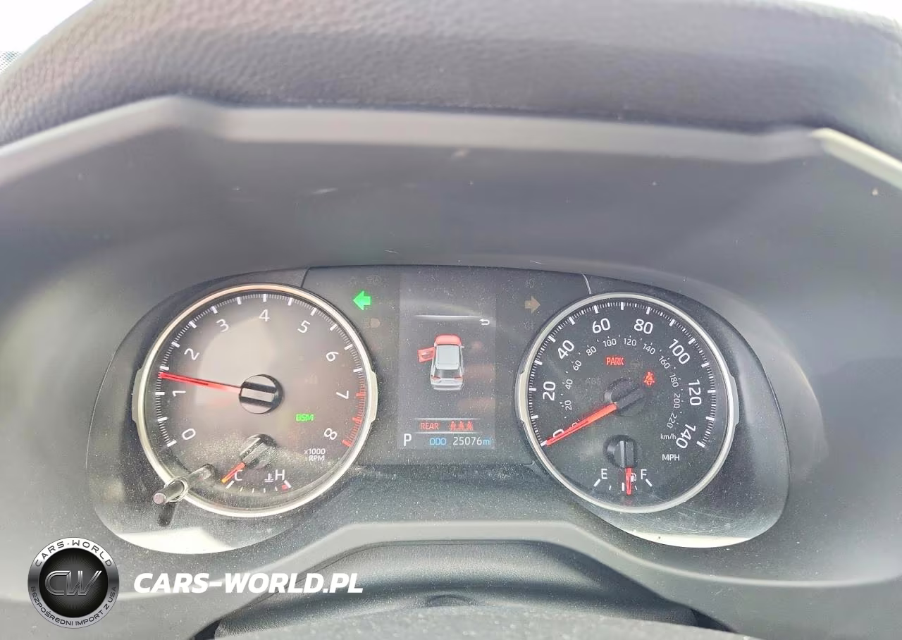 2021 Toyota Rav4 Xle Premium VIN:JTMC1RFV9MD080138 - 9