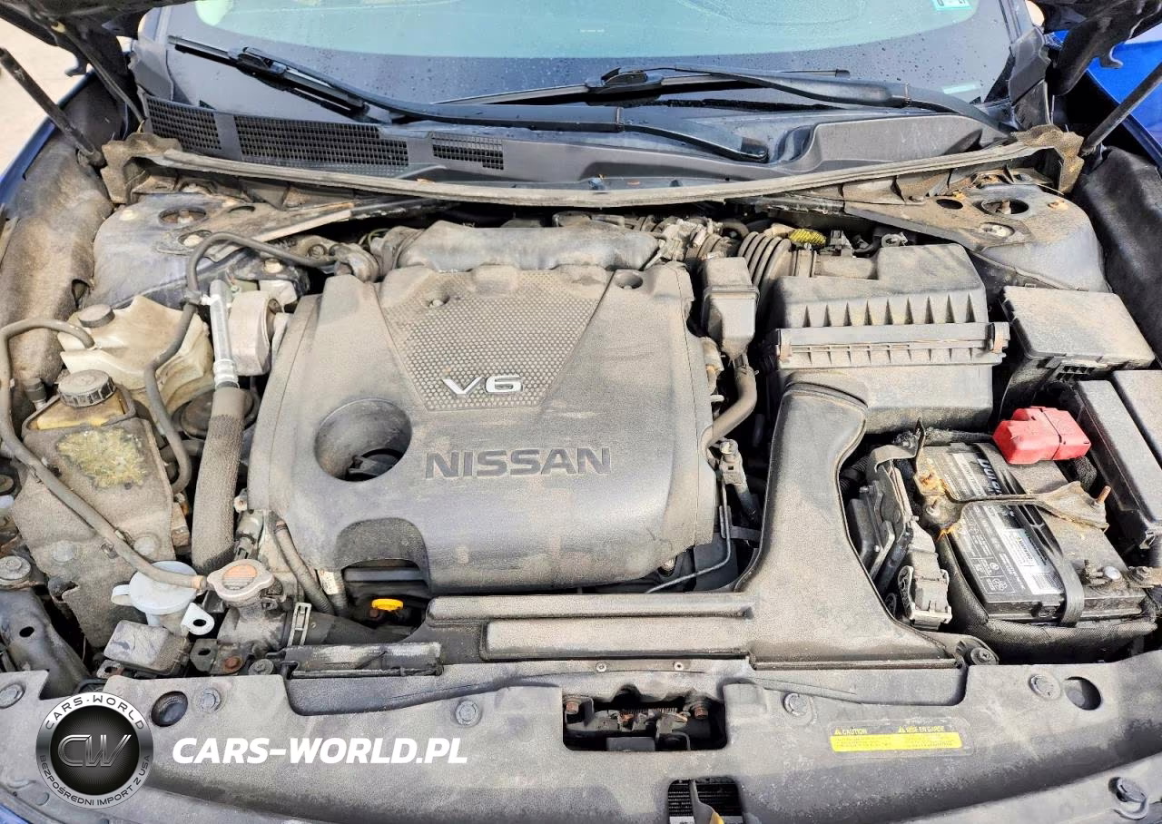 2018 Nissan Maxima Platinum VIN:1N4AA6APXJC382768 - 11