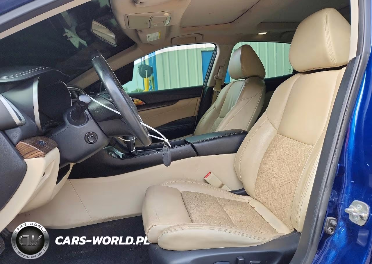 2018 Nissan Maxima Platinum VIN:1N4AA6APXJC382768 - 7