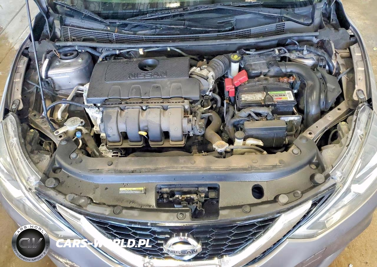 2017 Nissan Sentra Sv VIN:3N1AB7AP5HY207099 - 11