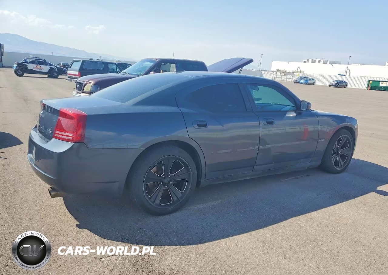 2008 Dodge Charger R-T VIN:2B3KA53H38H186002 - 3