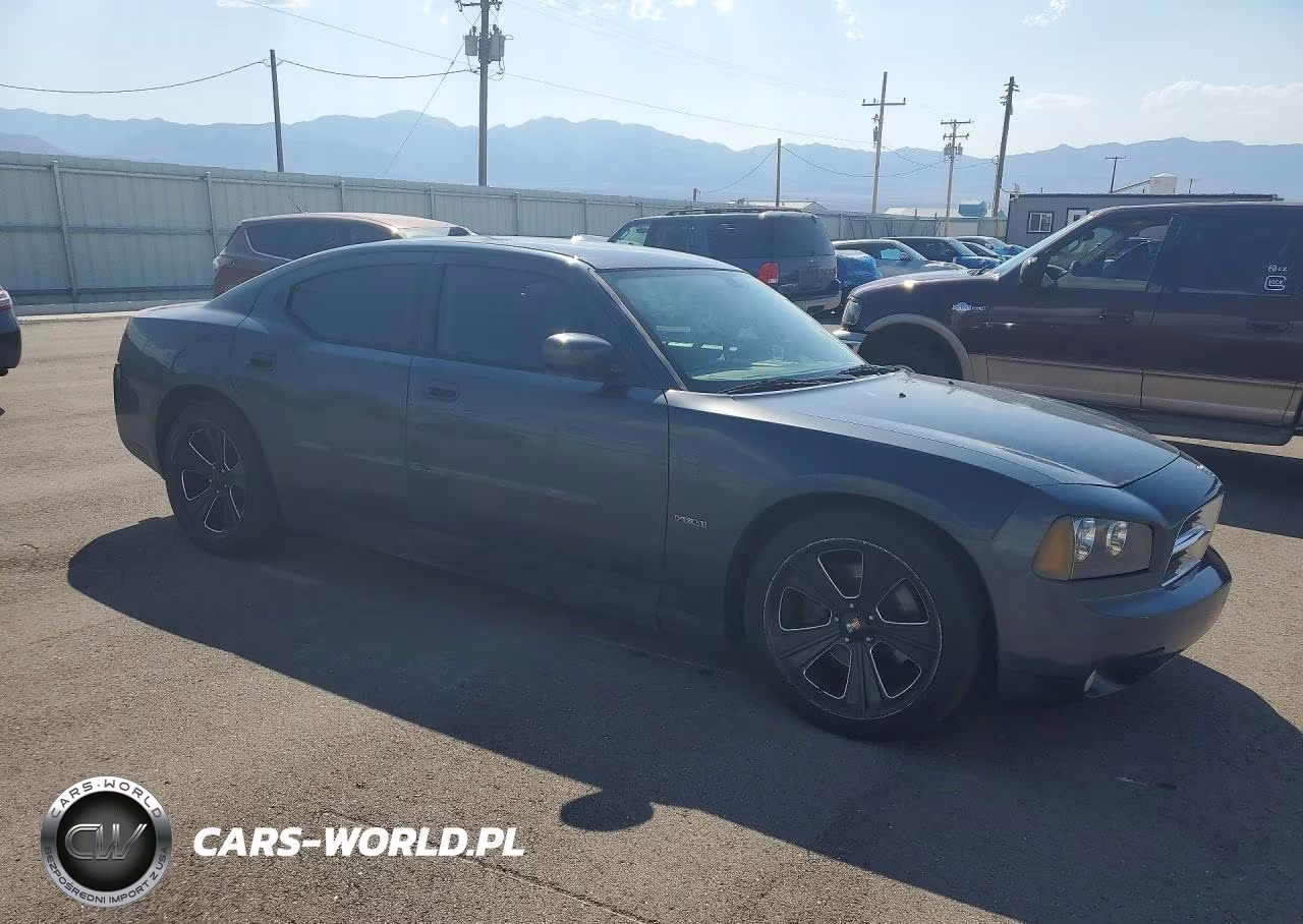 2008 Dodge Charger R-T VIN:2B3KA53H38H186002 - 4