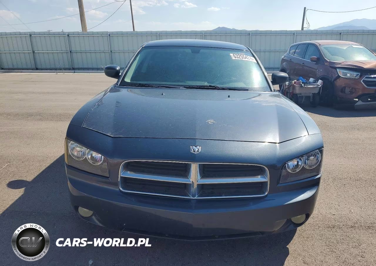 2008 Dodge Charger R-T VIN:2B3KA53H38H186002 - 5