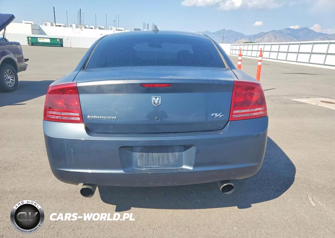 2008 Dodge Charger R-T VIN:2B3KA53H38H186002 - 6