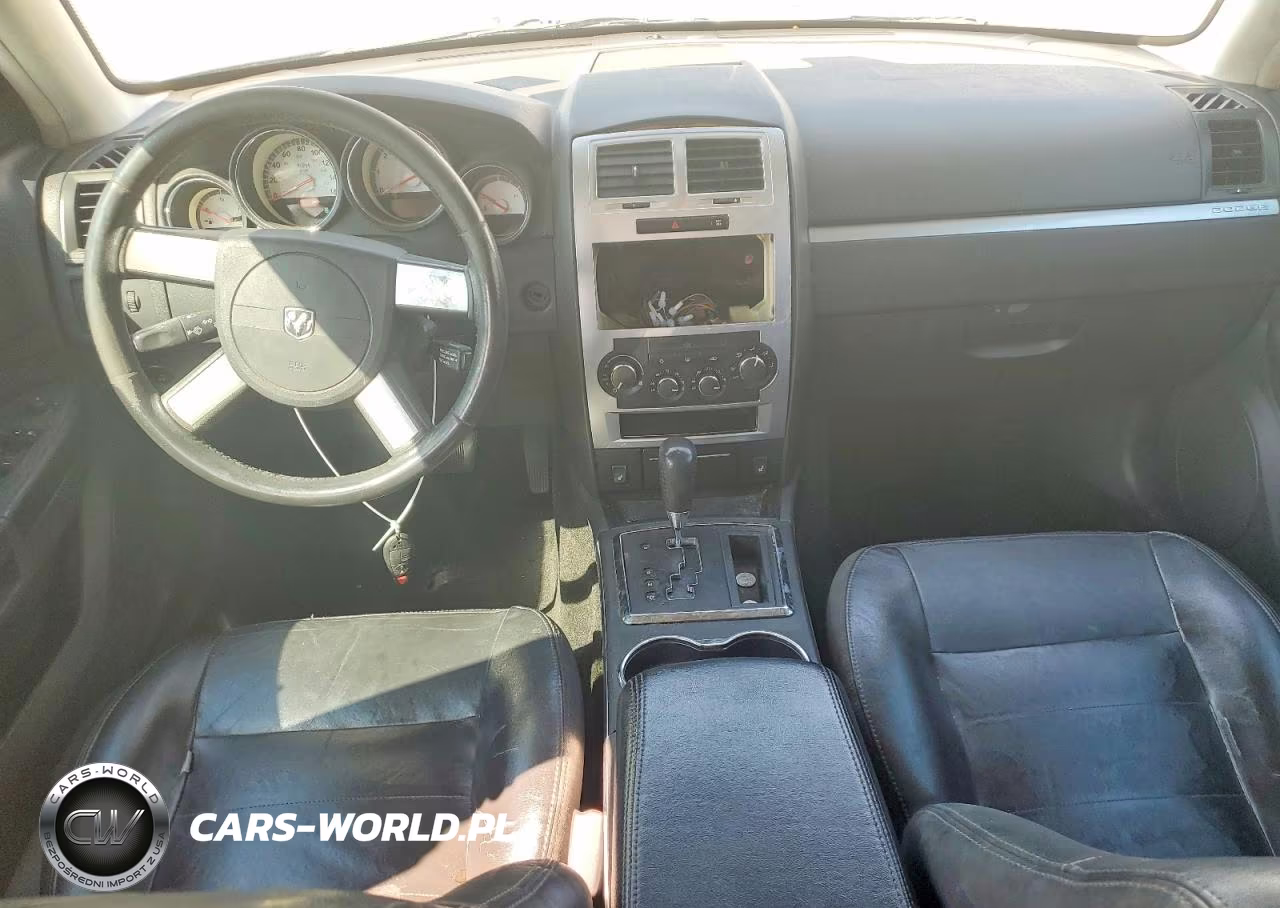 2008 Dodge Charger R-T VIN:2B3KA53H38H186002 - 8