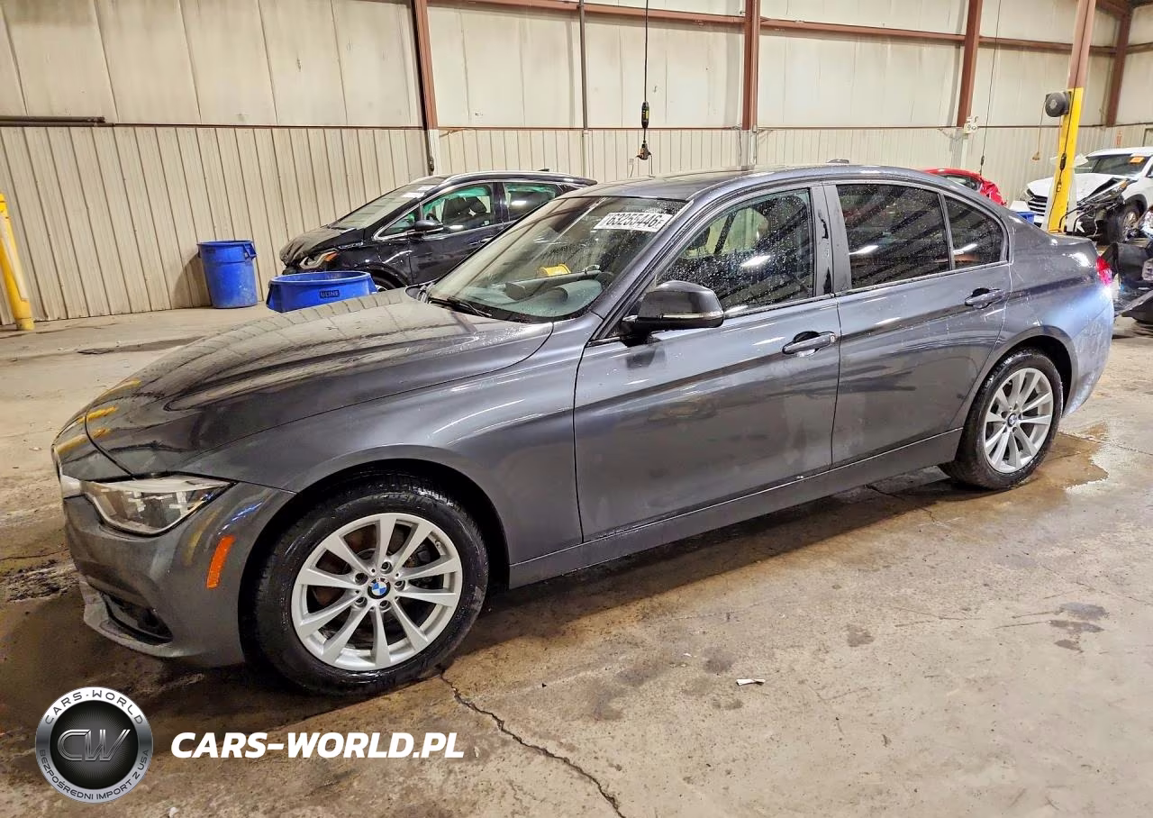 2018 BMW 320 Xi