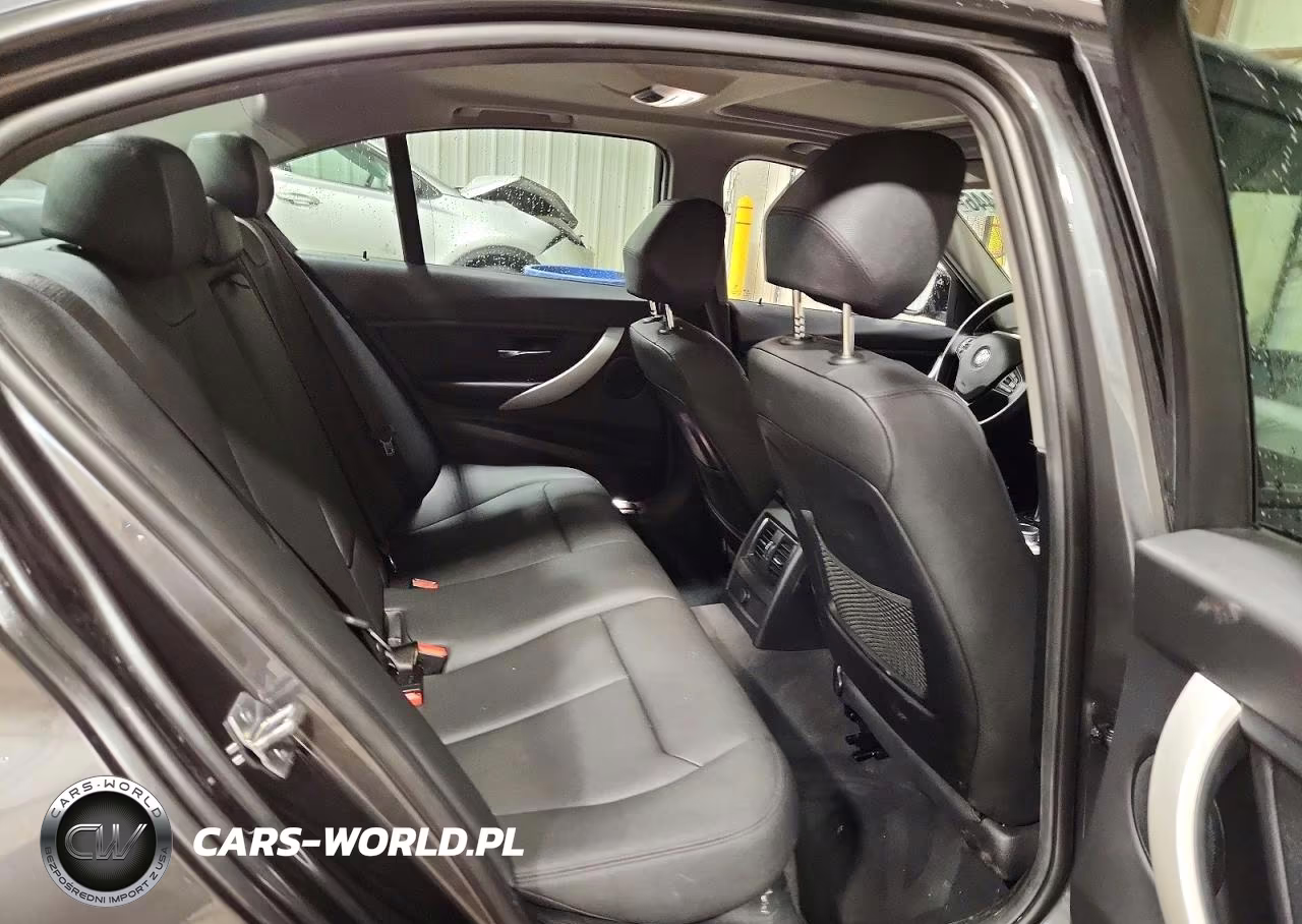 2018 BMW 320 Xi VIN:WBA8A3C51JA499568 - 10