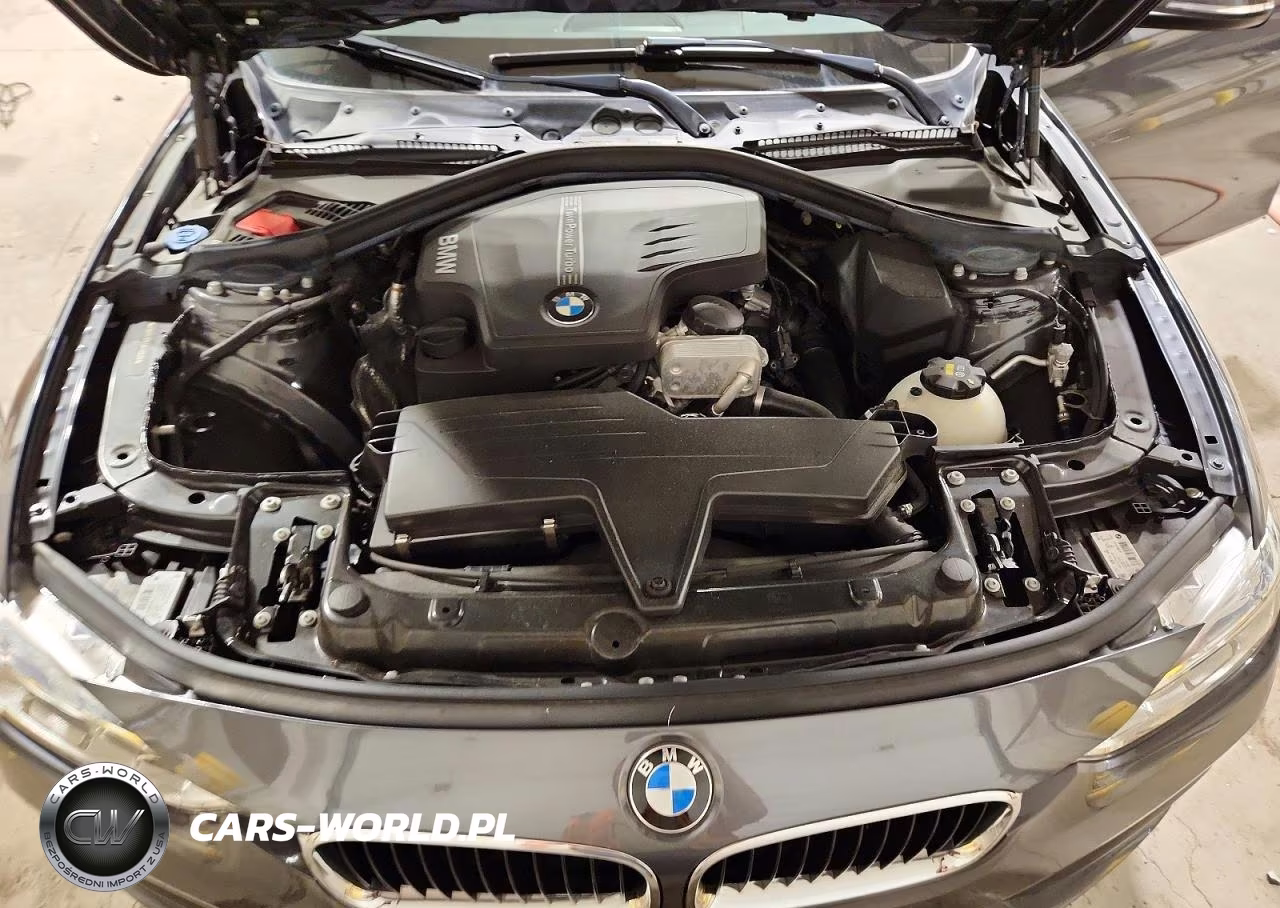 2018 BMW 320 Xi VIN:WBA8A3C51JA499568 - 11