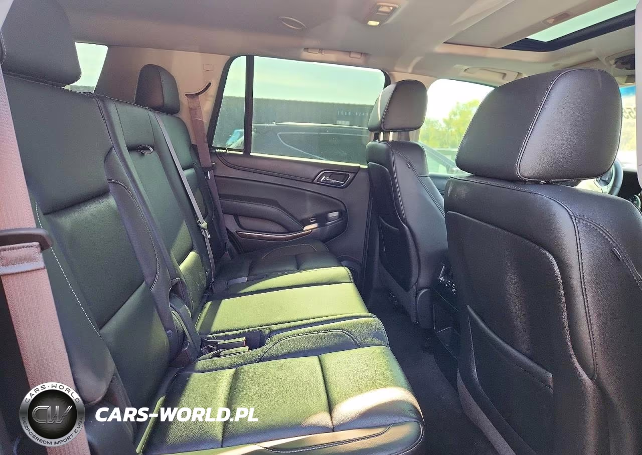 2015 Chevrolet Tahoe K1500 Lt VIN:1GNSKBKCXFR121698 - 11