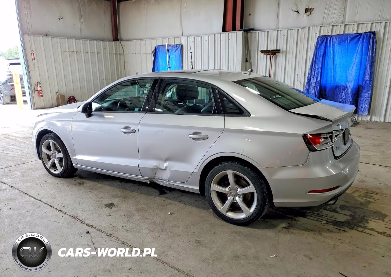 2015 Audi A3 Premium VIN:WAUBFGFF3F1008279 - 2