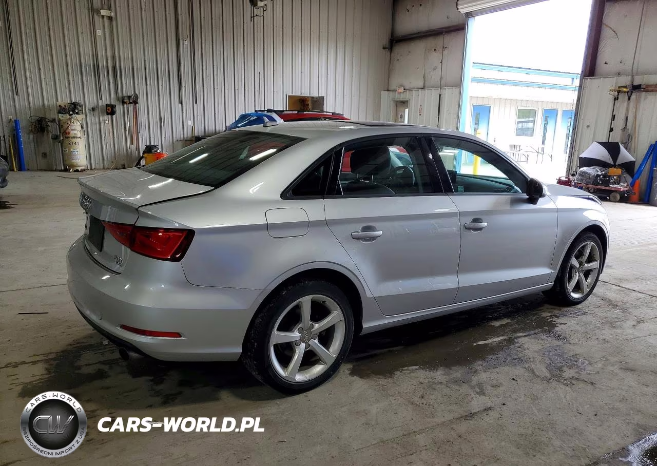 2015 Audi A3 Premium VIN:WAUBFGFF3F1008279 - 3