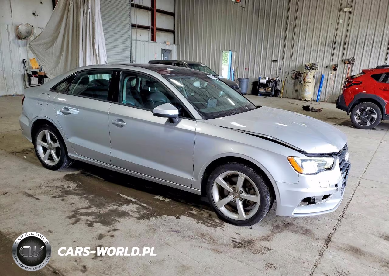 2015 Audi A3 Premium VIN:WAUBFGFF3F1008279 - 4