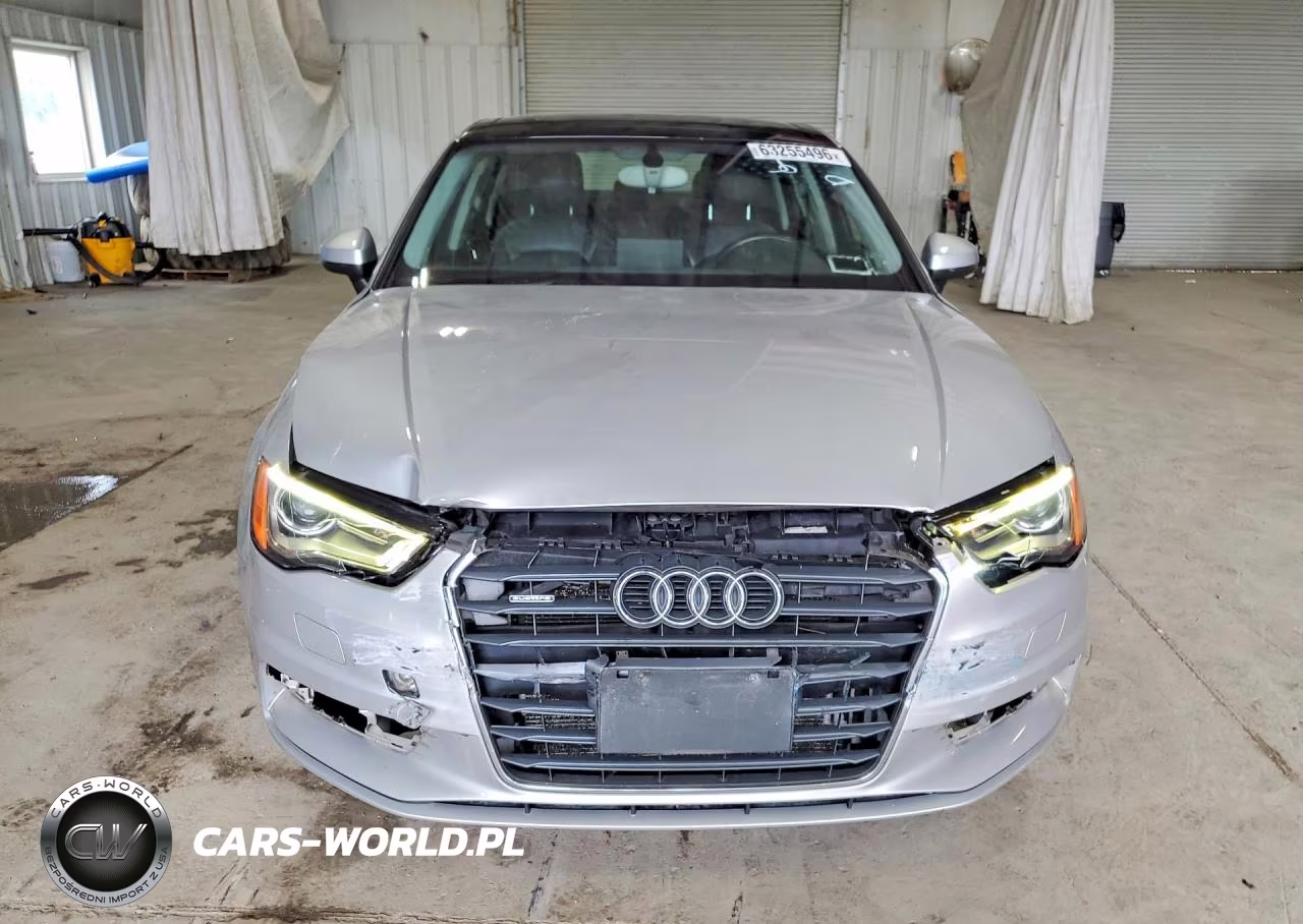 2015 Audi A3 Premium VIN:WAUBFGFF3F1008279 - 5