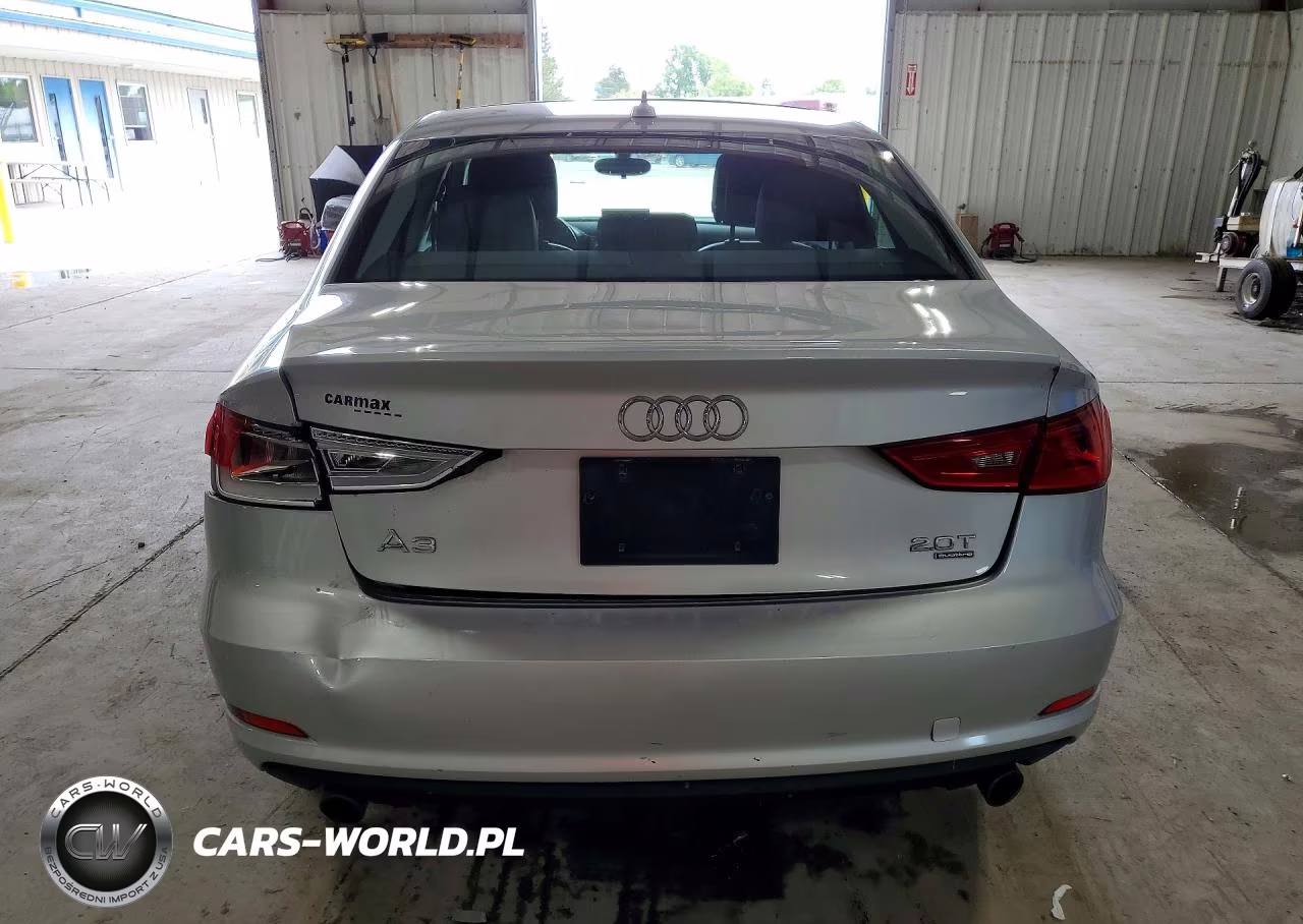 2015 Audi A3 Premium VIN:WAUBFGFF3F1008279 - 6