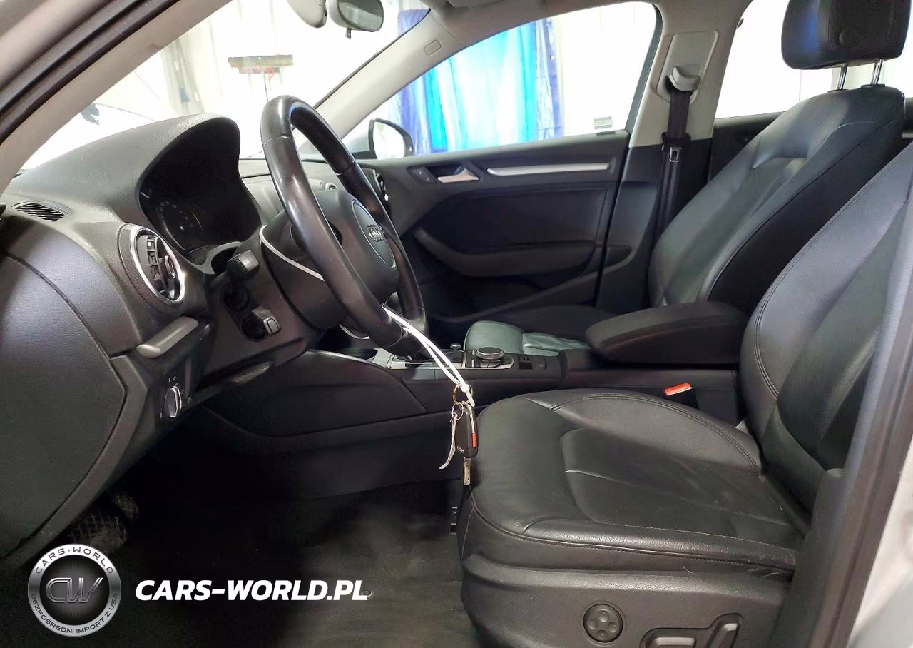 2015 Audi A3 Premium VIN:WAUBFGFF3F1008279 - 7