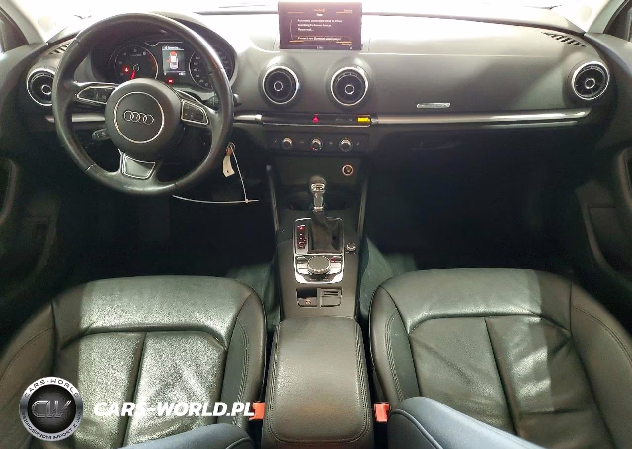 2015 Audi A3 Premium VIN:WAUBFGFF3F1008279 - 8