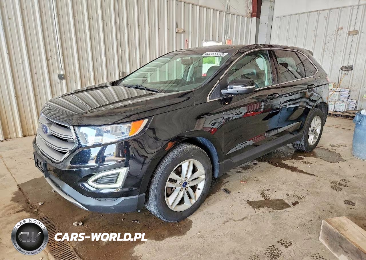 2016 Ford Edge Sel – zdjęcie 1 z 13