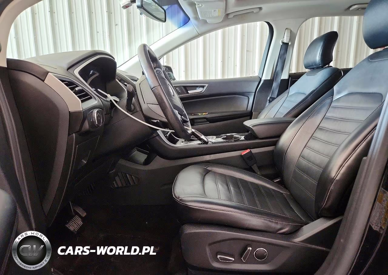2016 Ford Edge Sel VIN:2FMPK3J83GBC35284 - 7