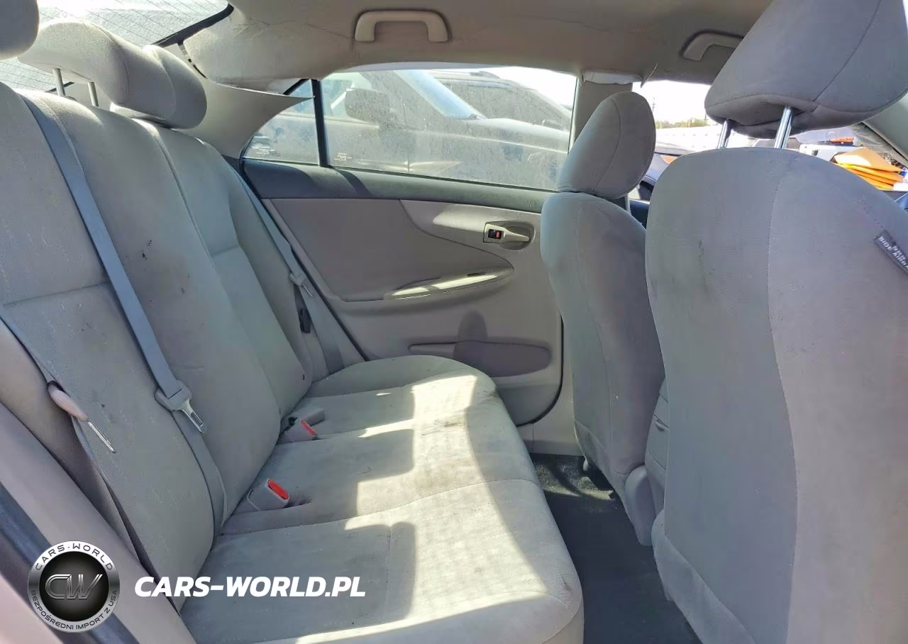 2012 Toyota Corolla L VIN:5YFBU4EE2CP037764 - 10