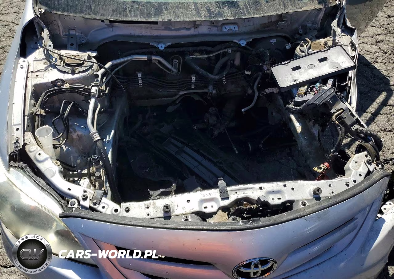 2012 Toyota Corolla L VIN:5YFBU4EE2CP037764 - 11