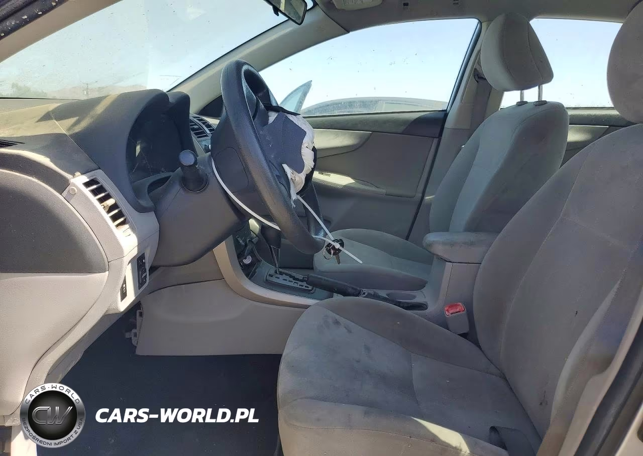 2012 Toyota Corolla L VIN:5YFBU4EE2CP037764 - 7