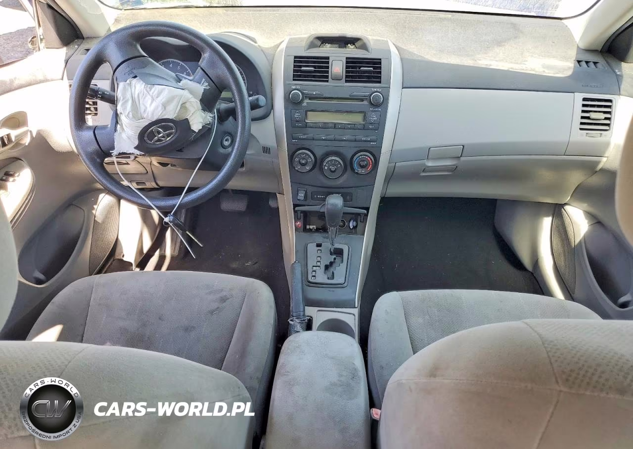 2012 Toyota Corolla L VIN:5YFBU4EE2CP037764 - 8
